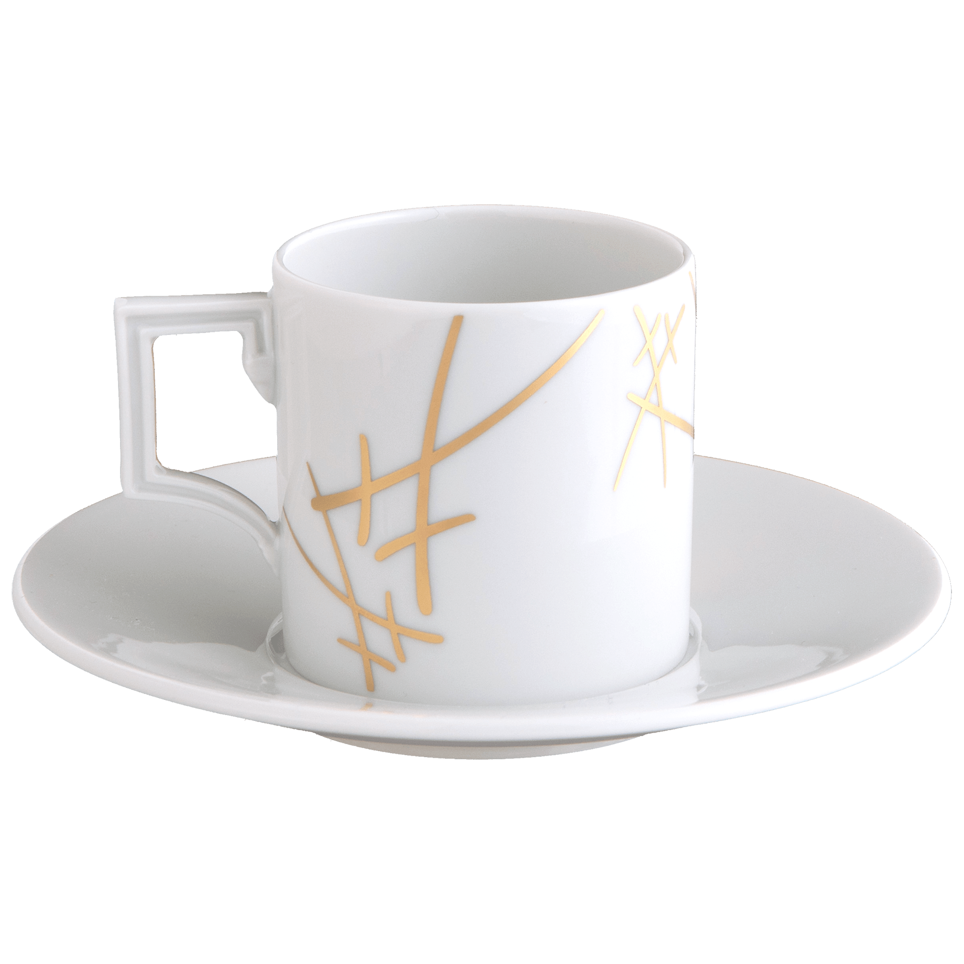 Espressotasse Swords, V 0,05 l | The Meissen Espresso Collection 77a042 - 55931 - Meissen Weimar