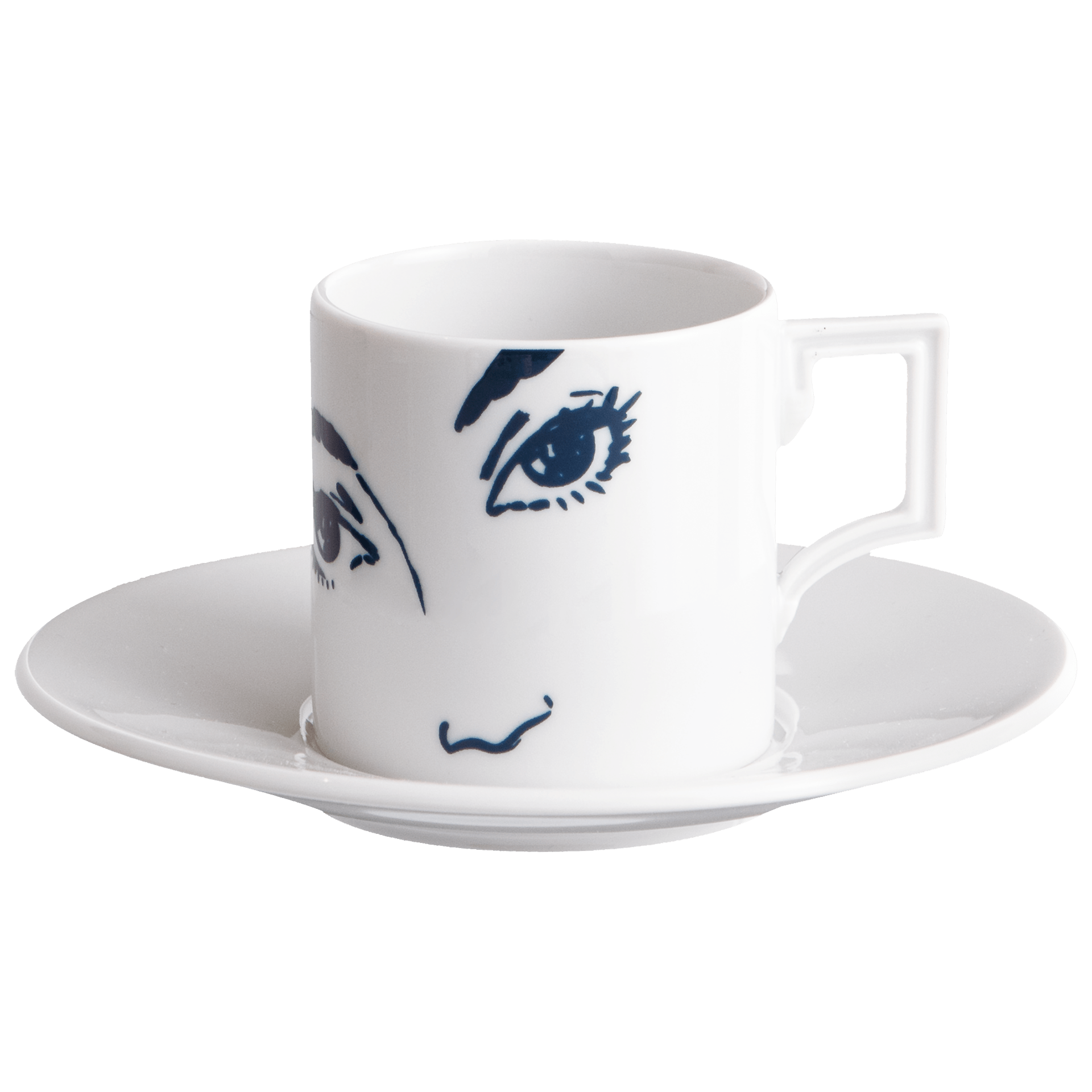 Espressotasse These Eyes, V 0,05 l | The Meissen Espresso Collection 79a408 - 55931 - Meissen Weimar