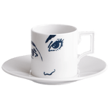 Espressotasse These Eyes, V 0,05 l | The Meissen Espresso Collection