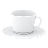 Espressotasse, Weiß, V 0,1 l | Meissen Vitruv