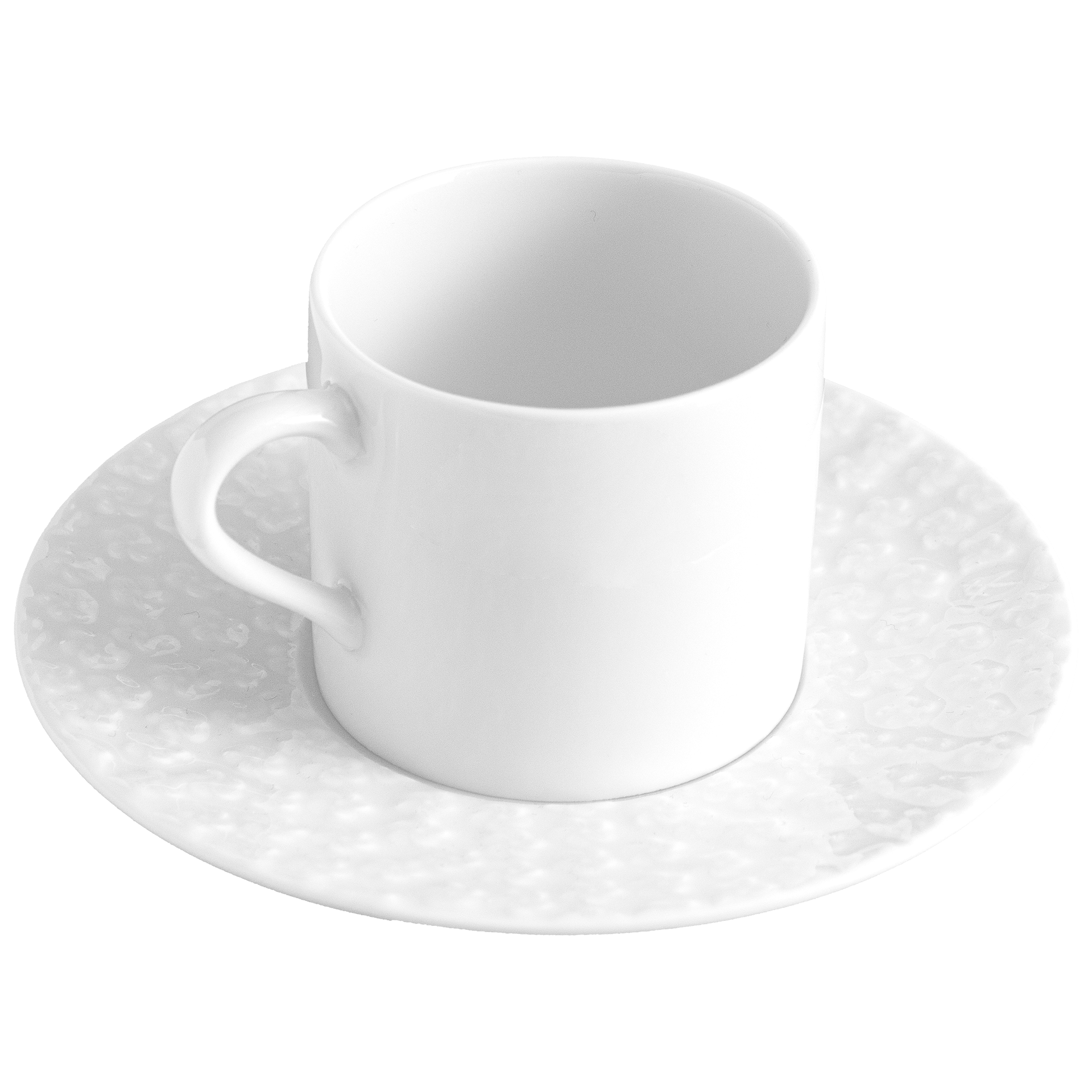 Espressotasse, Weiß, H 7 cm | Meissen No.41 Royal Blossom 000001 - 42979 - Meissen Weimar