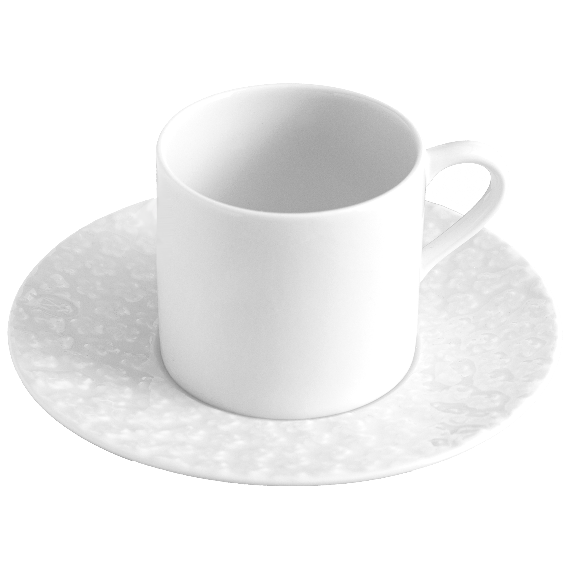 Espressotasse, Weiß, H 7 cm | Meissen No.41 Royal Blossom 000001 - 42979 - Meissen Weimar