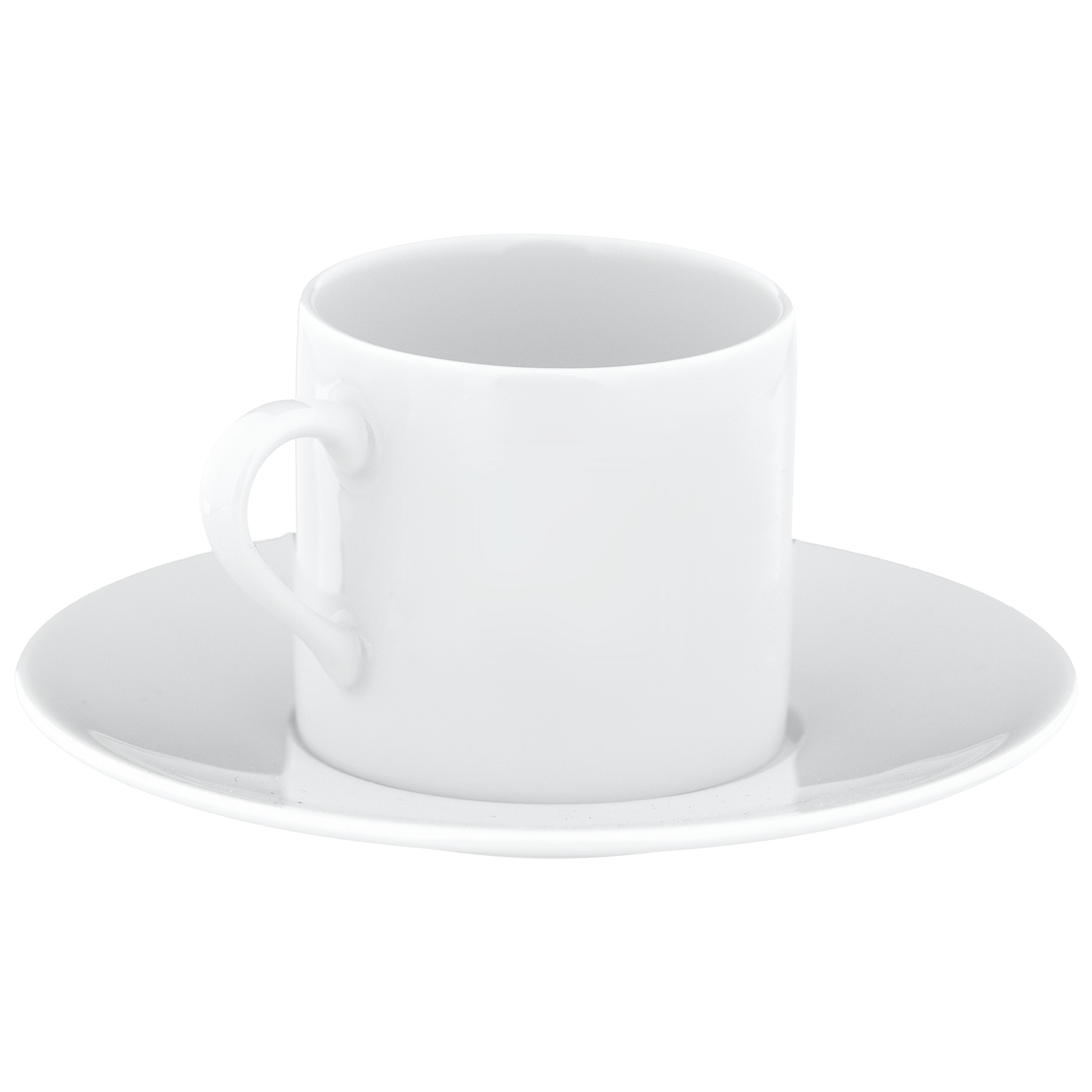 Espressotasse weiß Ø 12 cm | Meissen No.41 Casa 000001 - 36579 - Meissen Weimar