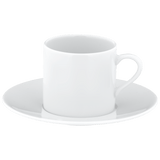 Espressotasse weiß Ø 12 cm | Meissen No.41 Casa