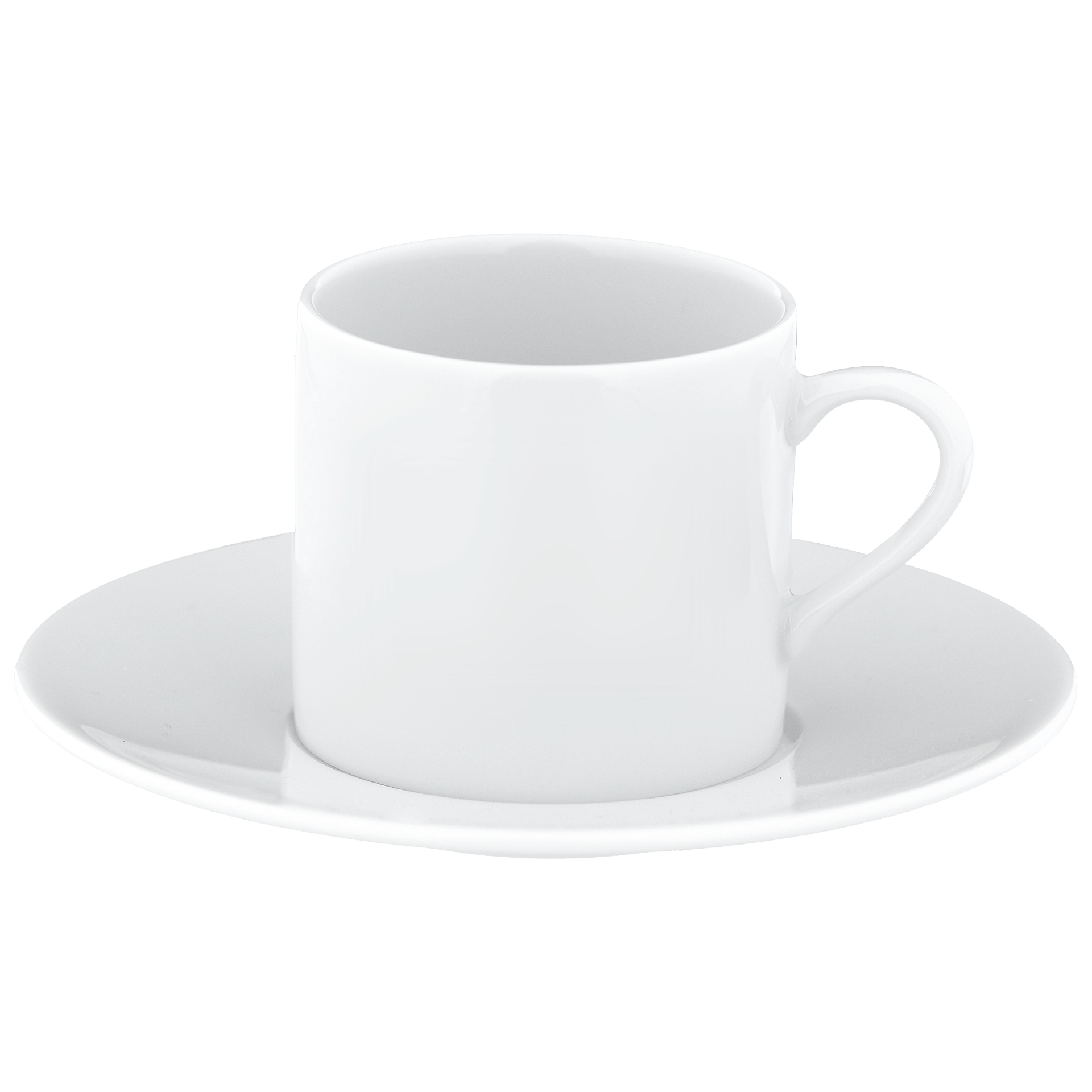 Espressotassen - Set, Weiß, 4 - teilig | Meissen No.41 Casa 000001 - c3603 - Meissen Weimar