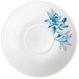 Espressountertasse, "Giant Bloom", Schmucklilie, Ø 12,5 cm | Meissen Cosmopolitan