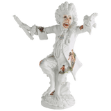 Figur Affenkapelle Kapellmeister, Bunt staffiert, H 17 cm | Meissen Figuren-Edition Affenkapelle