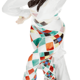 Figur Bajazzo, Höhe 26 cm | Meissen Exklusiv-Kollektion