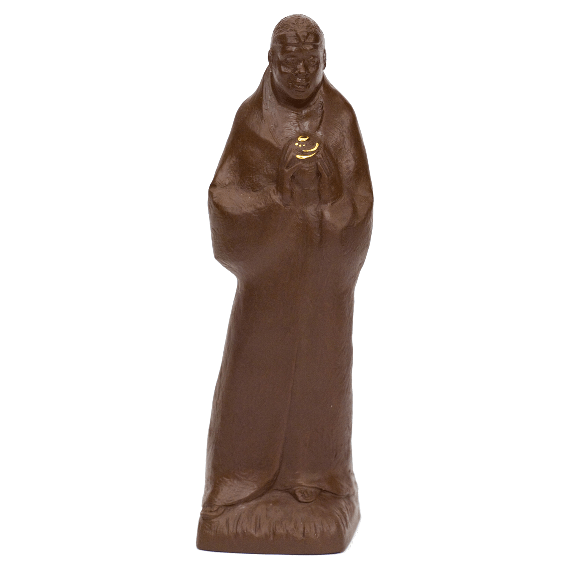 Figur Balthasar, Böttgersteinzeug, H 19 cm | Meissen Böttgersteinzeug 949100 - 85089 - Meissen Weimar