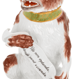 Figur, Bear Welcome, H 26,5 cm | Meissen Limitierte Meisterwerke