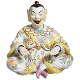 Figur, Buddha, H 32 cm | Meissen Exklusiv-Kollektion