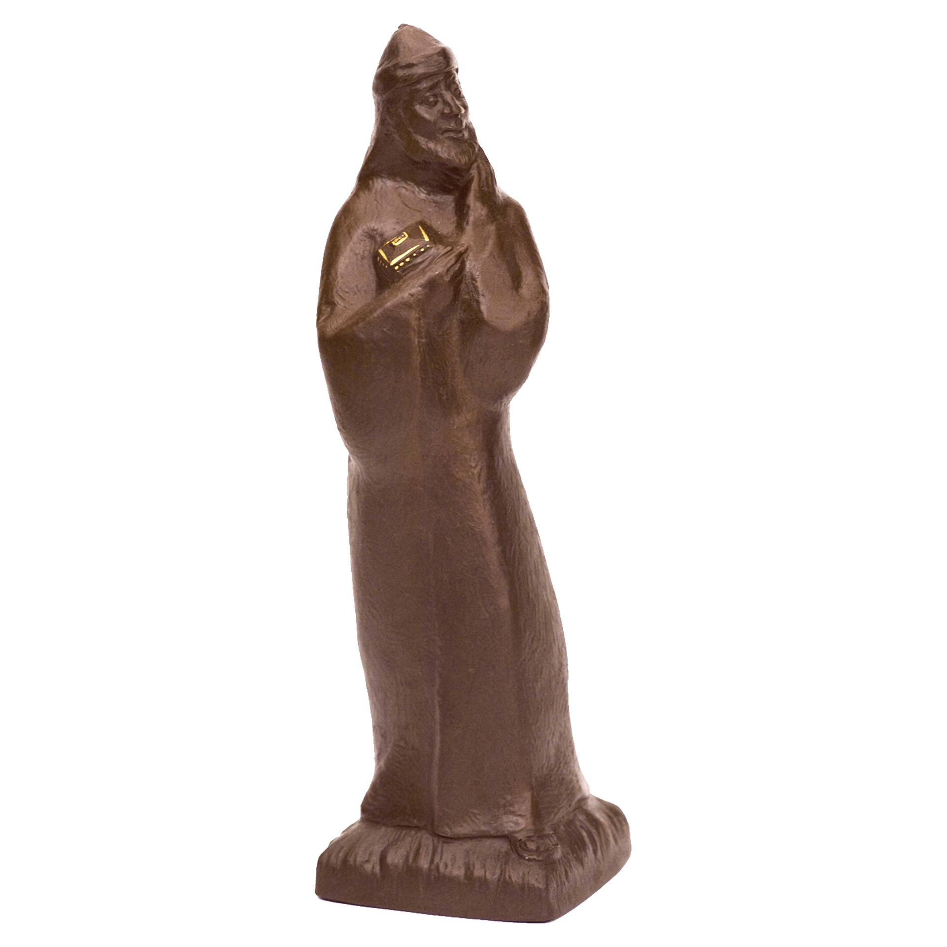 Figur Caspar Böttgersteinzeug H 19 cm | Meissen Figuren - Edition Fremde Völker 949100 - 85088 - Meissen Weimar