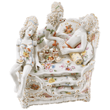 Figur Chris Antemann Süsse Verführung, H 35 cm | Meissen Figuren Individuell