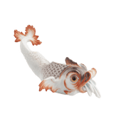 Figur Delphin, H 8,5 cm | Meissen Limitierte Meisterwerke