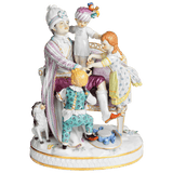 Figur Der gute Vater, H 21 cm | Meissen Exklusiv-Kollektion