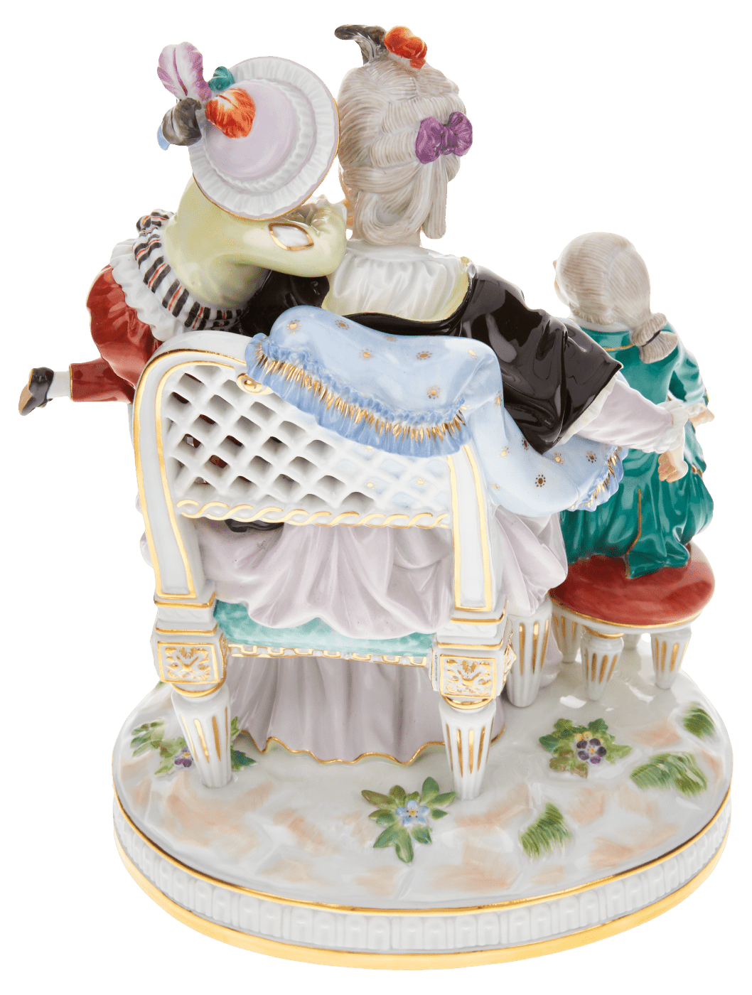 Figur Die gute Mutter H 22 cm | Meissen Exklusiv - Kollektion 900380 - 73450 - Meissen Weimar