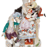 Figur Die gute Mutter H 22 cm | Meissen Exklusiv-Kollektion