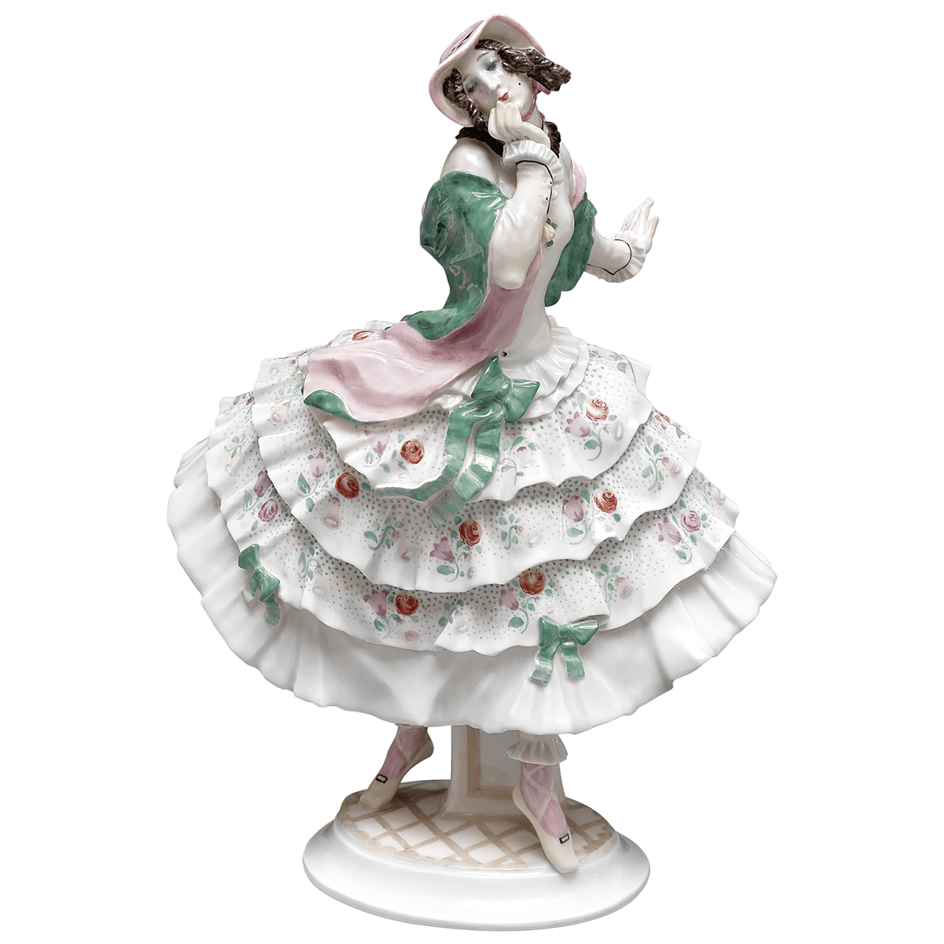 Figur Estrella, Höhe 27 cm | Meissen Exklusiv - Kollektion 900180 - 73304 - Meissen Weimar