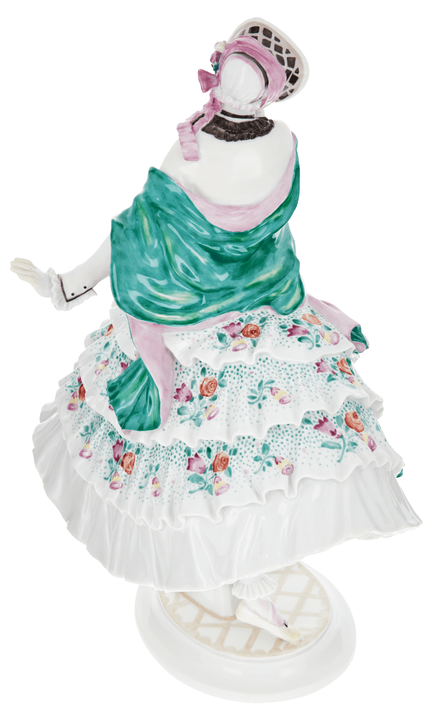 Figur Estrella, Höhe 27 cm | Meissen Exklusiv - Kollektion 900180 - 73304 - Meissen Weimar