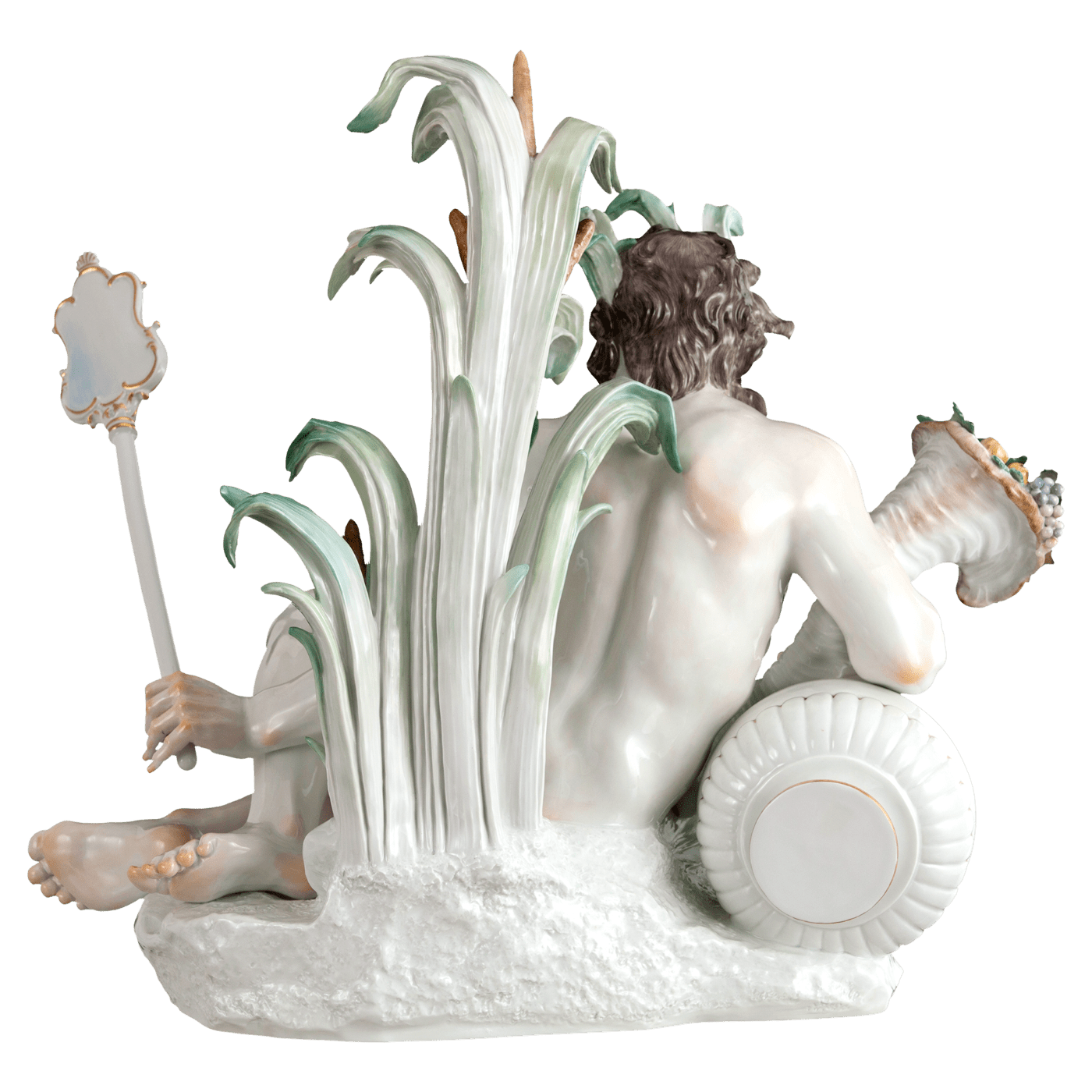 Figur, Exclusiv, H 36 cm | Meissen Exklusiv - Kollektion 900380 - 70m05 - Meissen Weimar