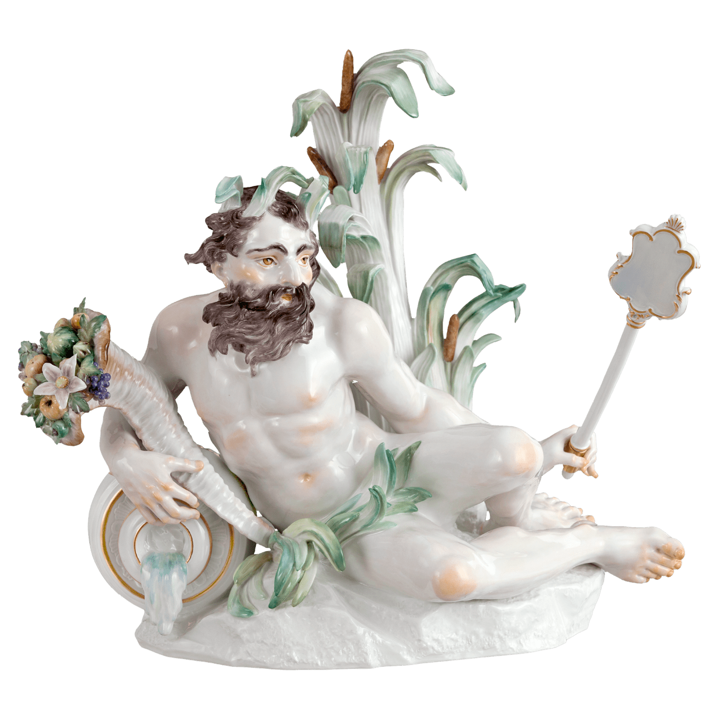 Figur, Exclusiv, H 36 cm | Meissen Exklusiv - Kollektion 900380 - 70m05 - Meissen Weimar