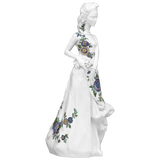Figur, Glücksbringende Elster, H 35 cm | Meissen Limitierte Meisterwerke