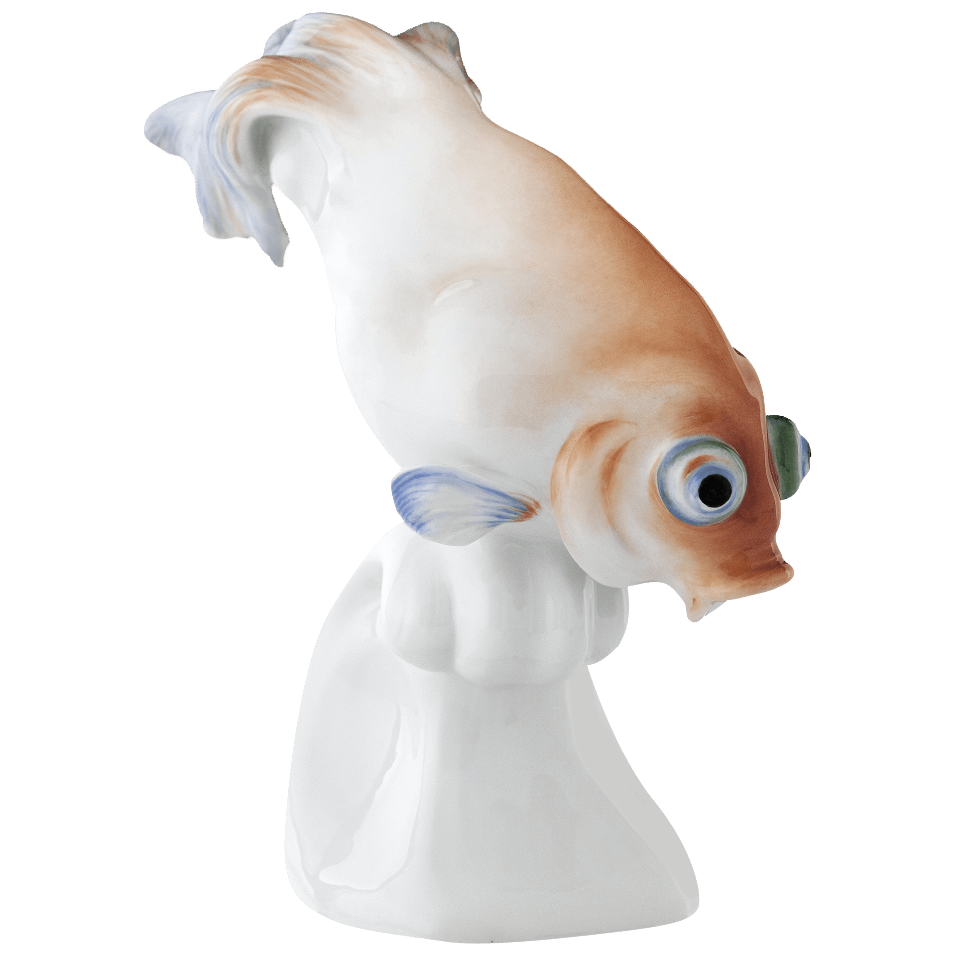 Figur, handbemalt, H 17 cm | Meissen Limitierte Meisterwerke 900174 - 78815 - Meissen Weimar