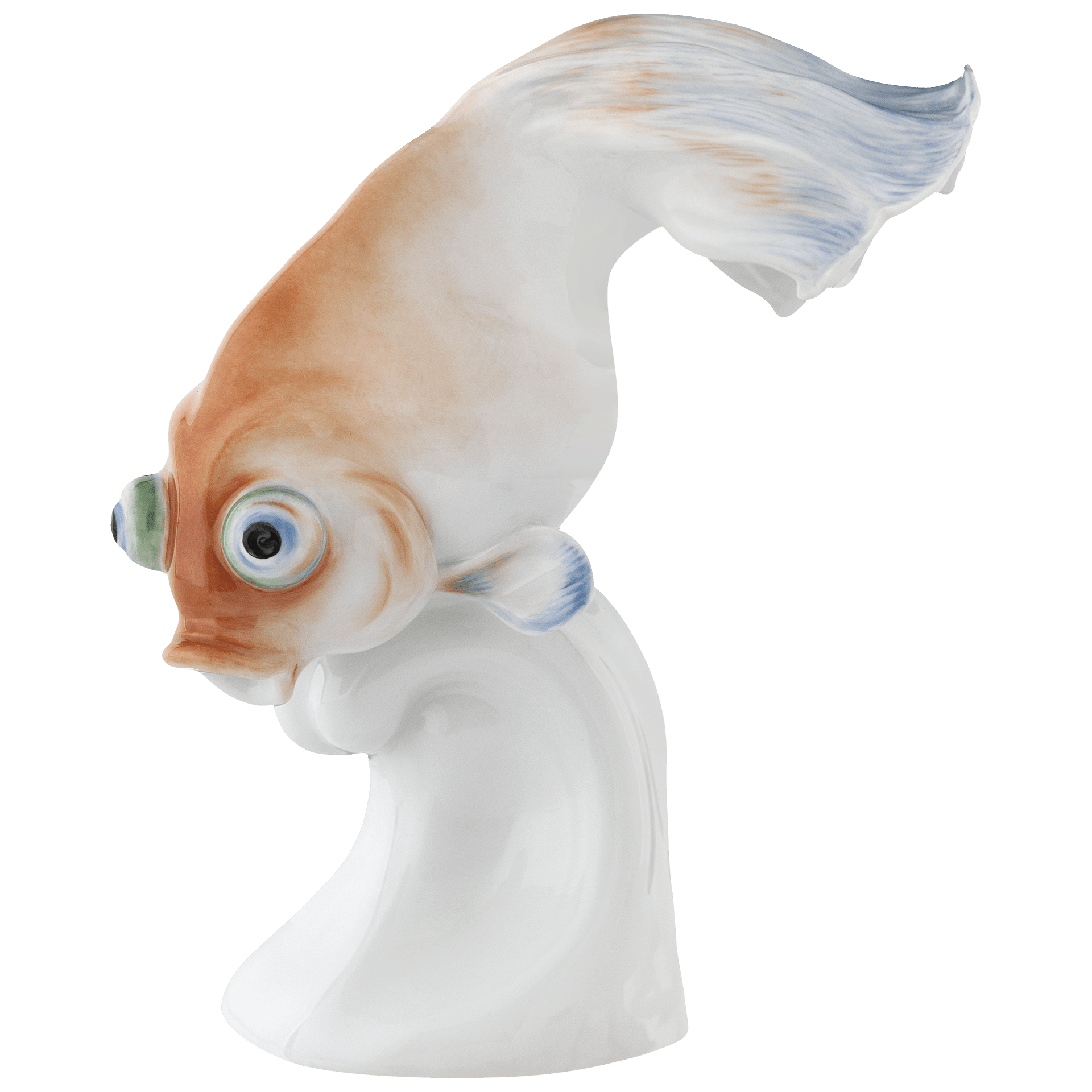 Figur, handbemalt, H 17 cm | Meissen Limitierte Meisterwerke 900174 - 78815 - Meissen Weimar