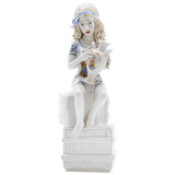 Figur Harbor Höhe 32 cm | Meissen Figuren Individuell