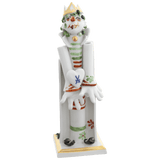Figur Herz für Weißes Gold, H 21 cm | Meissen Figuren Individuell