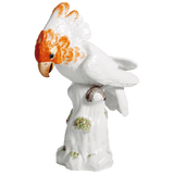 Figur Kakadu, weiß, H 25 cm | Meissen Einzelplastik