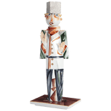 Figur Laudi Unikat H 42 cm | Meissen Unikate