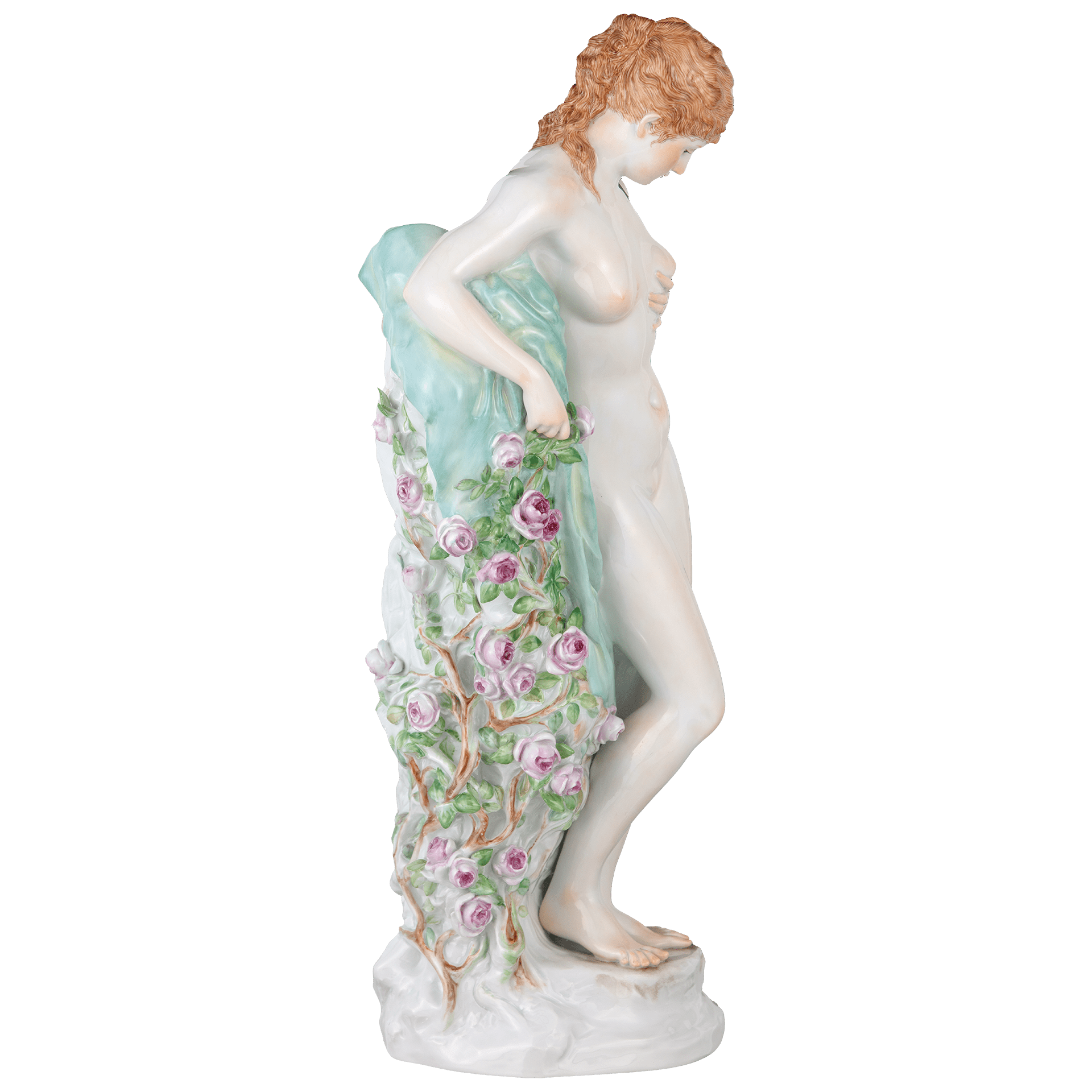 Figur, limitiert, H 40 cm | Meissen Limitierte Meisterwerke 900184 - 73580 - Meissen Weimar