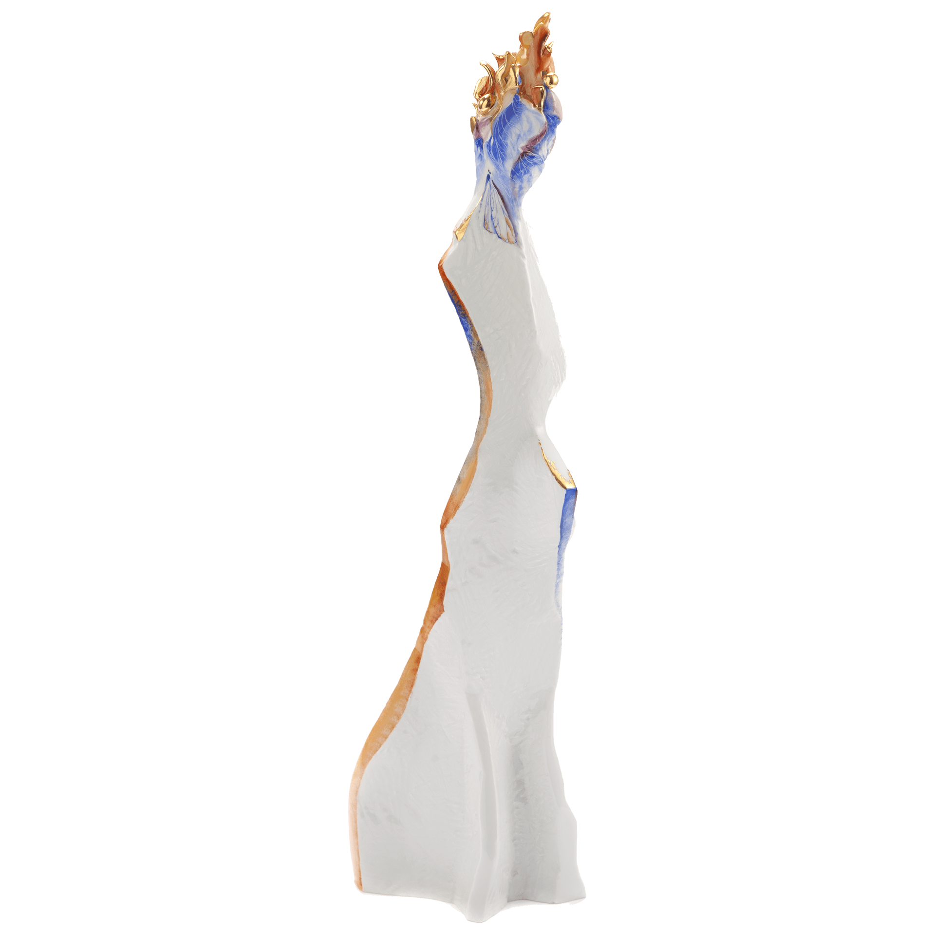 Figur Majuma 3 handbemalt, H 41 cm | Meissen Figuren Individuell 900395 - 73932 - Meissen Weimar