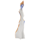 Figur Majuma 3 handbemalt, H 41 cm | Meissen Figuren Individuell