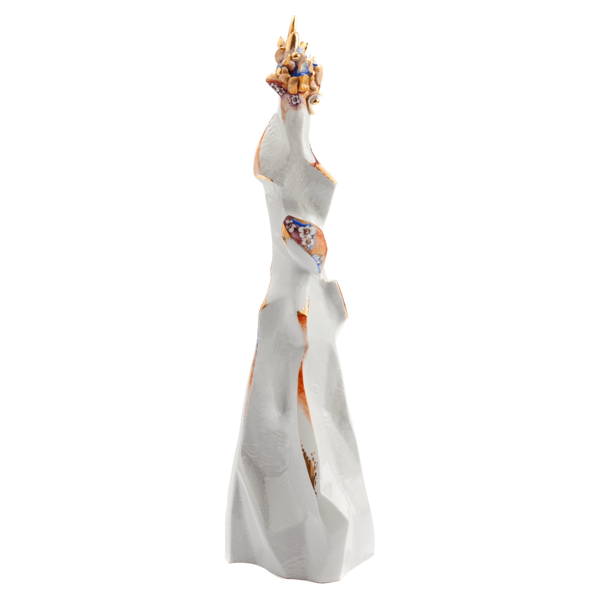 Figur Majuma 4, H 42 cm | Meissen Figuren Individuell 900395 - 73933 - Meissen Weimar