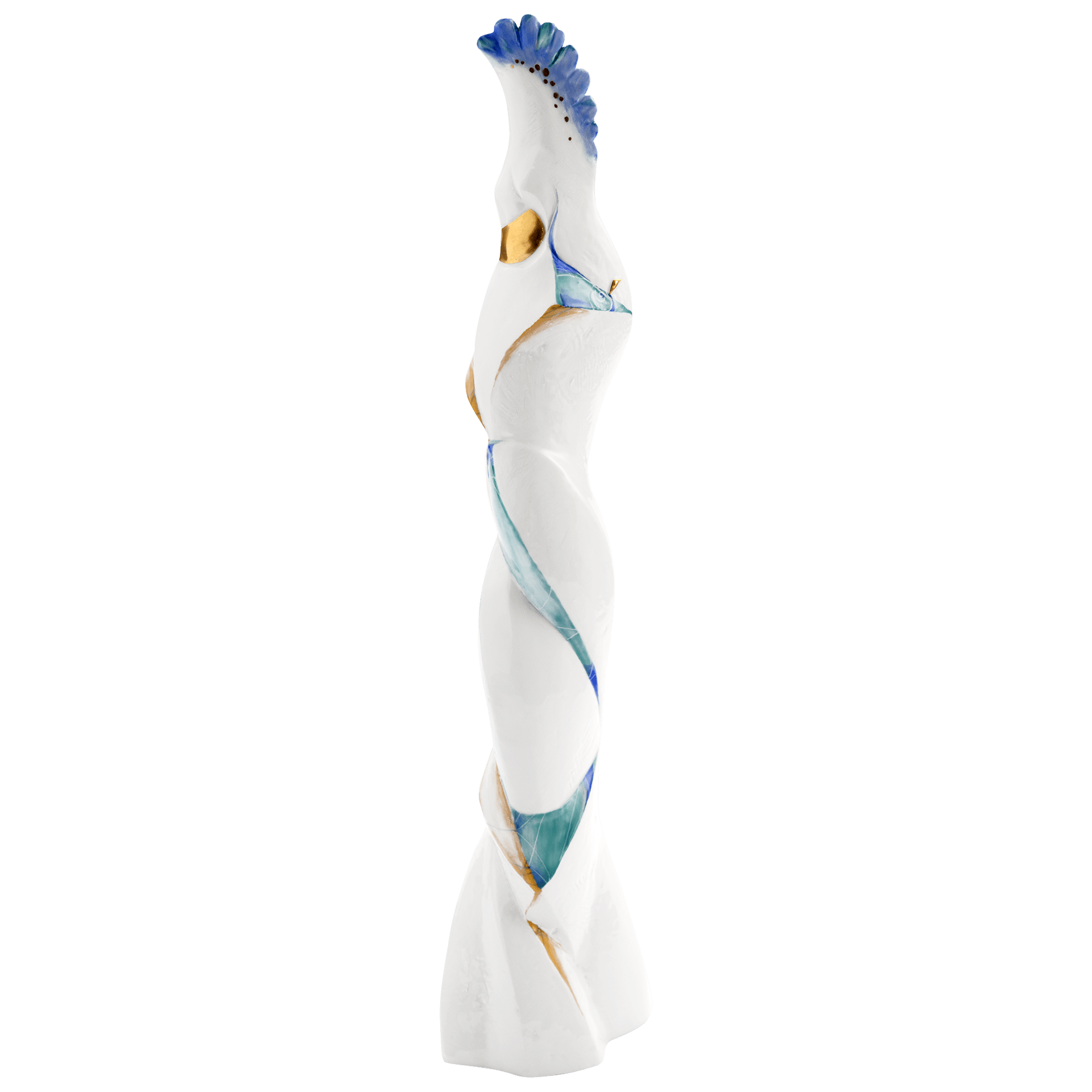 Figur Majuma 5, handbemalt, H 40 cm | Meissen Figuren Individuell 900395 - 73934 - Meissen Weimar