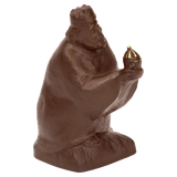 Figur Melchior, Böttgersteinzeug, H 11 cm | Meissen Böttgersteinzeug