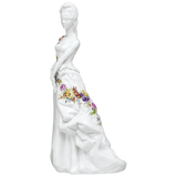 Figur "Model" klein, Blumenpracht, H 35 cm | Meissen Limitierte Meisterwerke