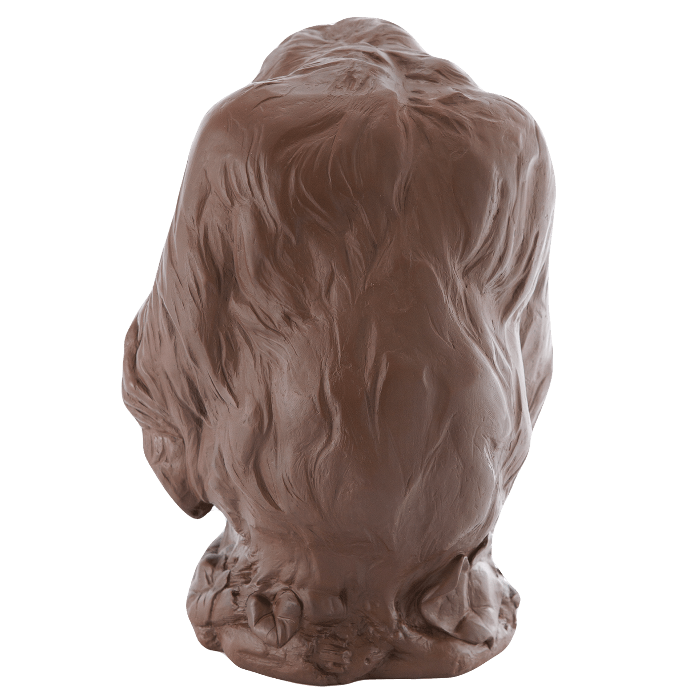 Figur Orang Utan Böttgersteinzeug, H 36 cm | Meissen Limitierte Meisterwerke 949984 - 86220 - Meissen Weimar