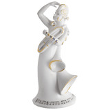 Figur, Orchester Kuriosum, H 26 cm | Meissen Figuren-Edition Orchester Kuriosum