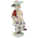 Figur Pagodenkind, Höhe 24 cm, limitiert | Meissen Limitierte Meisterwerke