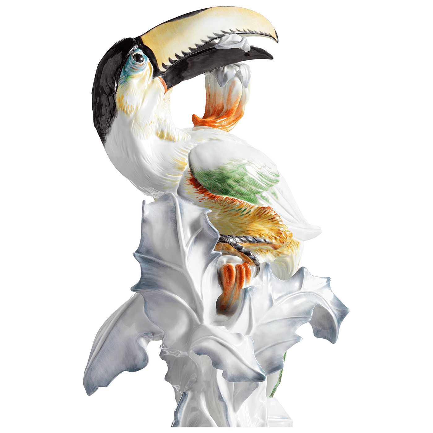 Figur Pfefferfresser, handbemalt, H 47 cm | Meissen Exklusiv - Kollektion 900180 - 76024 - Meissen Weimar