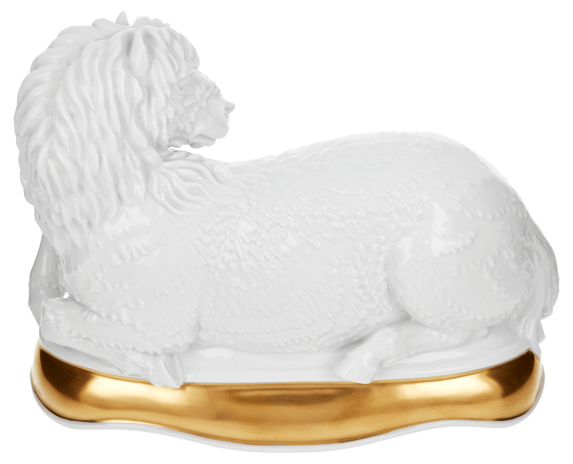 Figur Pferd, Limitiert, H 18 cm | Meissen Limitierte Meisterwerke 900284 - 78006 - Meissen Weimar