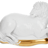 Figur Pferd, Limitiert, H 18 cm | Meissen Limitierte Meisterwerke