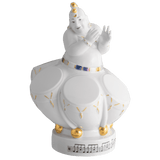 Figur Pierre Cussion, H 24 cm | Meissen Figuren-Edition Orchester Kuriosum