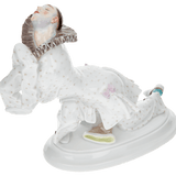 Figur Pierrot, handbemalt, H 18 cm | Meissen Exklusiv-Kollektion