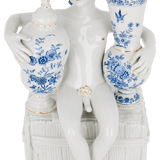 Figur Plunder H 28 cm | Meissen Figuren Individuell