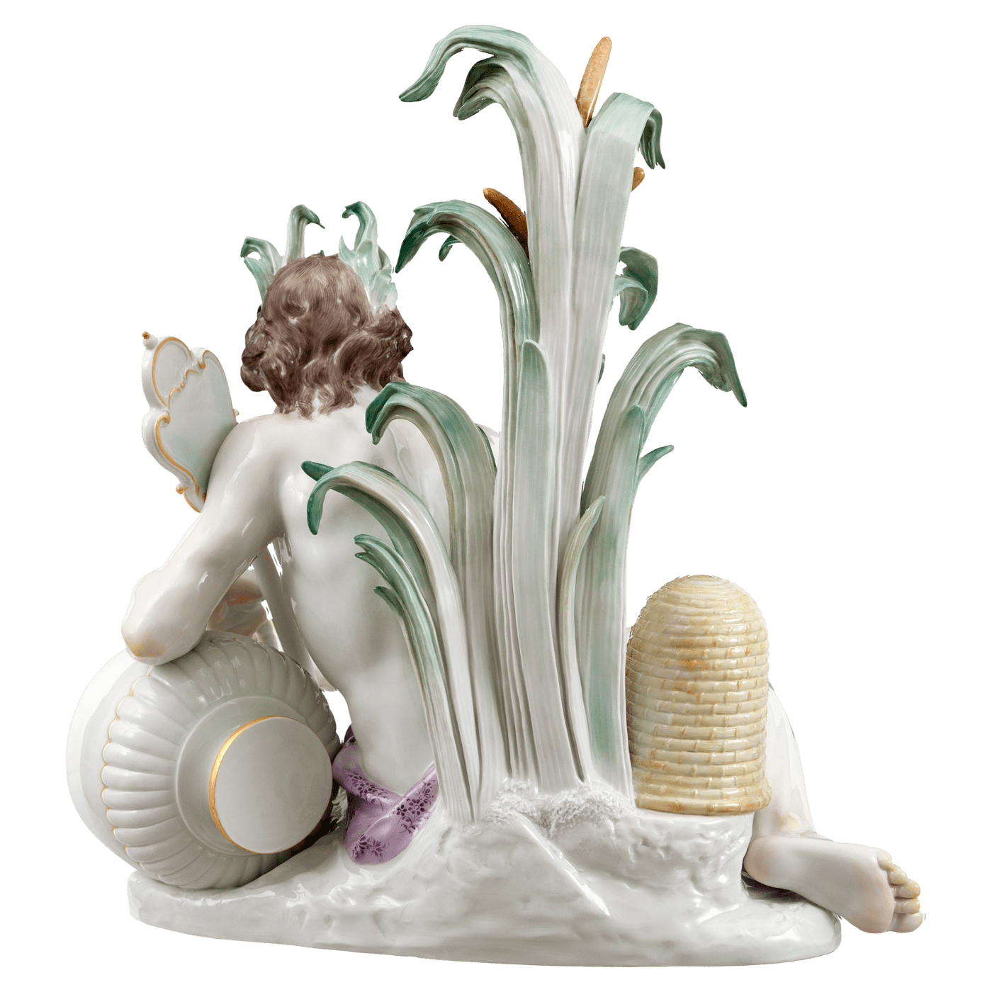 Figur River God I, H 36 cm | Meissen Exklusiv - Kollektion 900380 - 70500 - Meissen Weimar