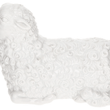 Figur Schaf Weiß Höhe 9,5 cm | Meissen Kollektion Markenzeichen